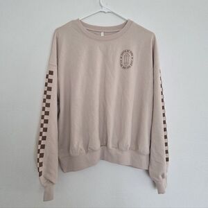 Rylee + Cru Relaxed Sweatshirt | Skate Of Mind Boys Size Medium